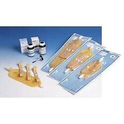 Reusable Seamless Latex Leg Bag - 32oz (Large)  - 16.75" x 4.75" - 32oz (Large)  - 16.75" x 4.75"