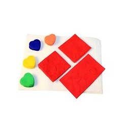 Allen Diagnostic Module Canvas Placemats, Pack Of 6 - Allen Diagnostic Module Canvas Placemats, Pack Of 6