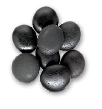 281 0068: Small Stones, Set Of 8 1"-2"