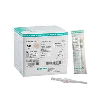 Infusion-IV Supplies