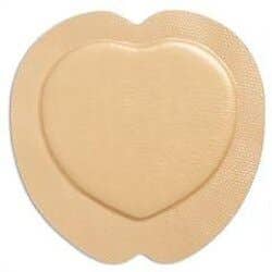 MEPILEX Border Dressing - Sacrum