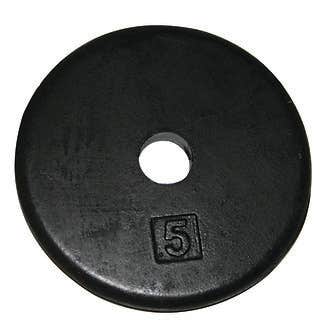 Iron Disc Weight Plate