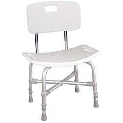 Deluxe Bariatric Bath Bench
