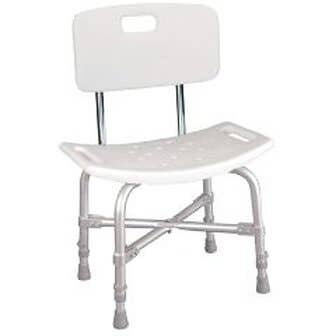 Deluxe Bariatric Bath Bench