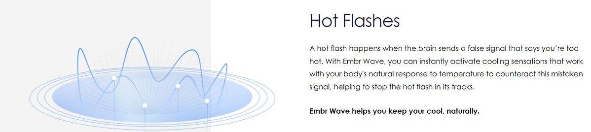 How to stop hot flashes