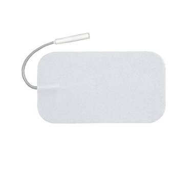 Scrip Reusable Electrodes 2"X3.5" Rectangle 4/Pkg