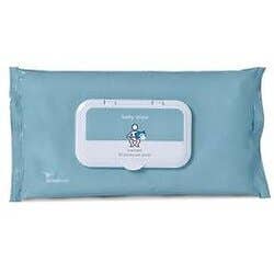 Cardinal Health™ Baby Wipes, Sensitive, Fragrance Free