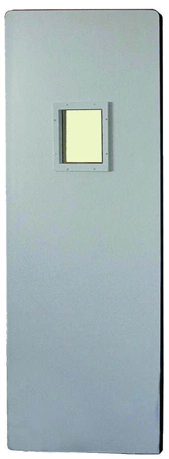Lead Barrier Wall 36" X 84"