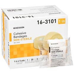McKesson Latex Performance Cohesive Bandage 