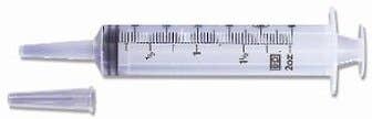 General Purpose Syringe BD 50 mL Catheter Tip Without Safety