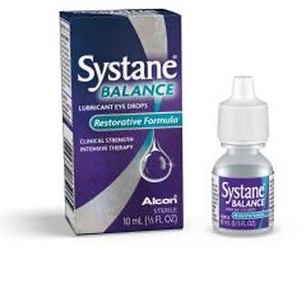 Systane Balance Lubricant Eye Drops - Each
