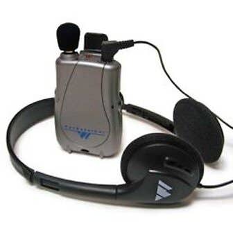 Williams Sound Pocketalker Ultra Personal Sound Amplifier with Deluxe Folding Headphone H21 - Williams Sound Pocketalker Ultra Personal Sound Amplifier with Deluxe Folding Headphone H21