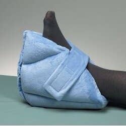 Cloth Foam Heel Cushion - 1 pair