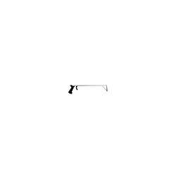 Ableware Long-Handle Toenail Clippers - Each