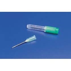 Monoject™ Standard Hypodermic Needle, Polypropylene Hub, 22 G x 1-1/2" - Box of 100