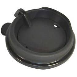 No-spill lid for cup/mug, package of 3