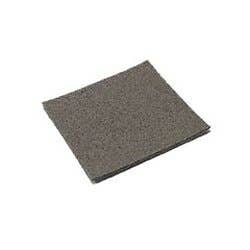 PolyMem Silver Non-Adhesive Pad Dressing - 4.25" x 4.25" - Case of 30