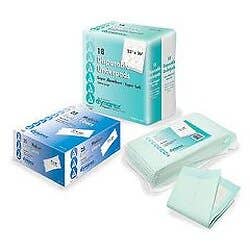 Disposable Underpads - 23 x36"