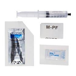 Catheter Insertion Tray AMSure Foley Without Catheter Without Balloon Without Catheter