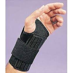 Neutral Position Wrist Support Medium, Right 3" - 3 1/2" - Each