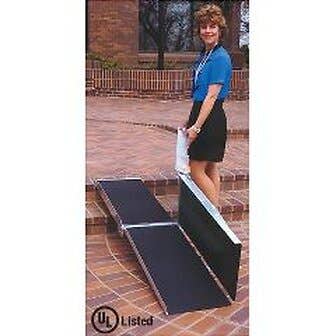Multifold Ramps