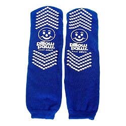 Pillow Paws Bariatric Double-Imprint Slipper Socks