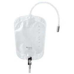 Conveen Security+ Clamp, 50 cm tubing Non-Sterile