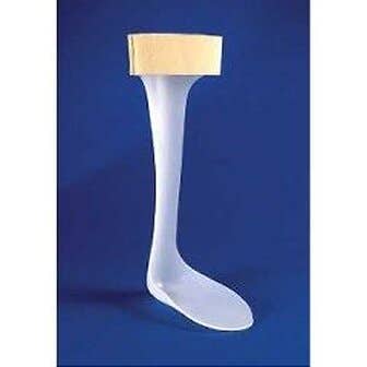 Prefabricated Foot Splint Women's 6 - 9, Right - Each