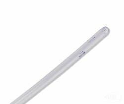 BD Intermittent Catheter, Male, 12Fr Straight, Nelaton