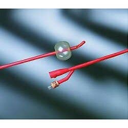 Bardex Lubricath Coude Catheter - 30cc