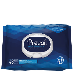 Personal Wipe Prevail® Soft Pack Aloe - 576/CS