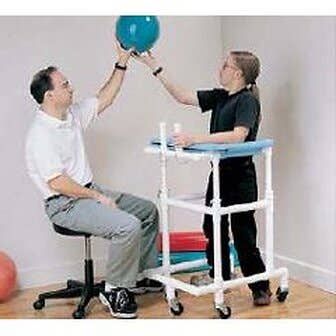 PVC Platform Walker