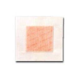 PolyMem Cloth Island Dressing - 2 x 3" Pad,  4 x 5" Adhesive