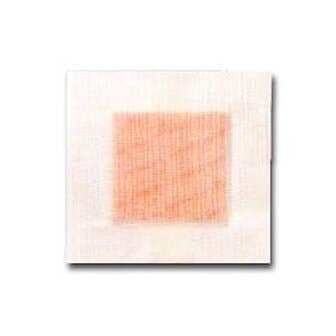 PolyMem Cloth Island Dressing - 2 x 3" Pad,  4 x 5" Adhesive