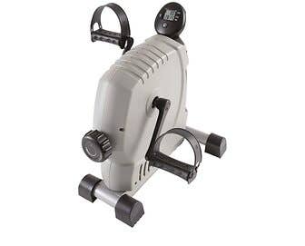 Magneciser arm/leg pedal exerciser