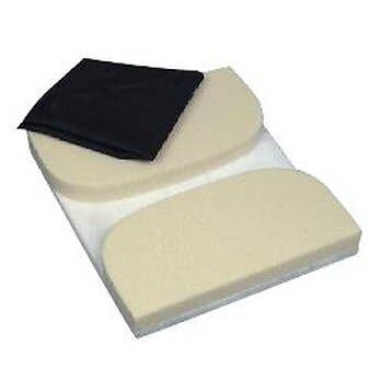 Seat Mate Coccyx Cushion - Each