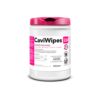 Caviwipes 160 Towelettes