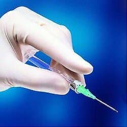 Insyte Autoguard Shielded IV Catheter with BD Vialon Biomaterial