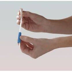 GentleCath Hydrophilic Male Catheter Straight Tip With Water  Sachet, 16"