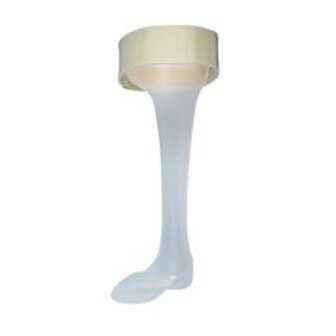 Posterior AFO Leaf Splint