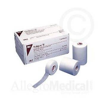 MEDIPORE H Soft Cloth Surgical Tape 1" wide