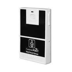 Serene Innovations CentralAlert Notification System CA-BX Baby Cry Sensor - Serene Innovations CentralAlert Notification System CA-BX Baby Cry Sensor