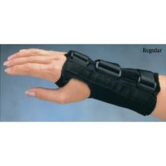 Comfort Cool D-Ring Wrist Splint