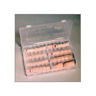 Stax Mallet Finger Splints - Stax 1 - Pack of 6