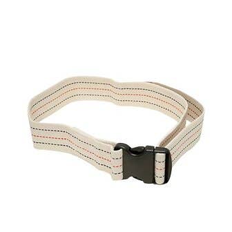 Plastic Buckle Gait Belts 54"