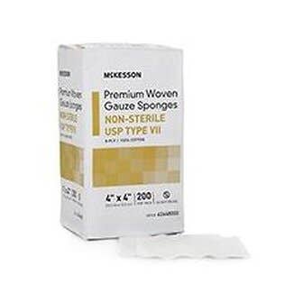 McKesson USP Type VII Gauze Sponge