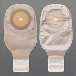 Premier 1-Piece Cut-to-Fit Drainable Pouch - Box of 10