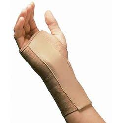 Elastic Wrist Brace With Metal Stay