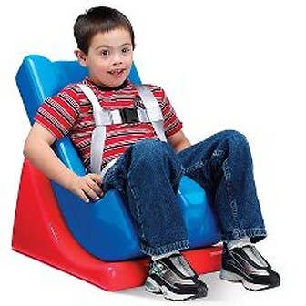 Tumble Forms 2 Feeder Seat Positioner - Deluxe Model