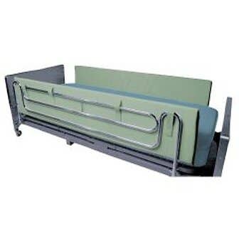 Foam Side Rail Bumper Pads